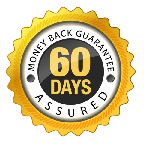  60days money back